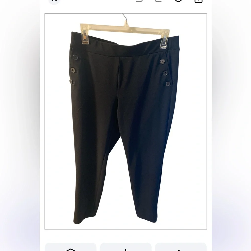 Women’s Black Pants